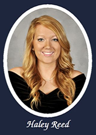Omicron Chapter Composite Detail, Haley Reed, 2012-2013