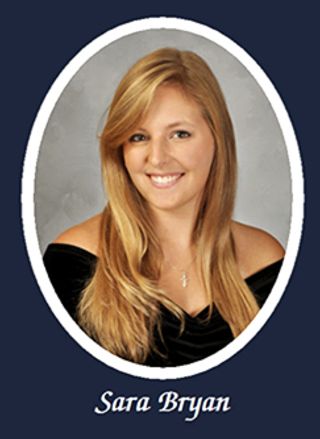 Omicron Chapter Composite Detail, Sara Bryan, 2012-2013