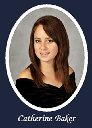 Omicron Chapter Composite Detail, Catherine Baker, 2012-2013