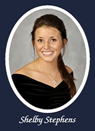 Omicron Chapter Composite Detail, Shelby Stephens, 2012-2013