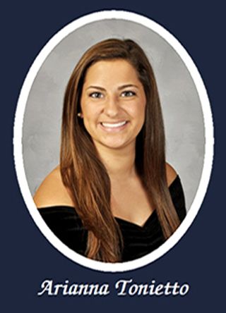 Omicron Chapter Composite Detail, Arianna Tonietto, 2012-2013