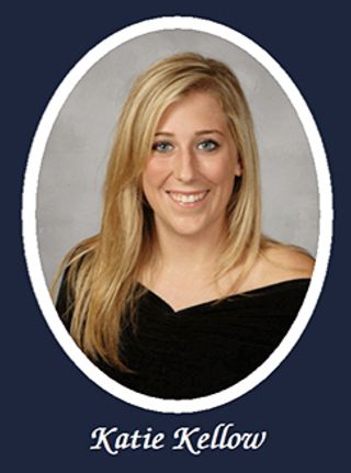 Omicron Chapter Composite Detail, Katie Kellow, 2012-2013