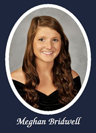 Omicron Chapter Composite Detail, Meghan Bridwell, 2012-2013