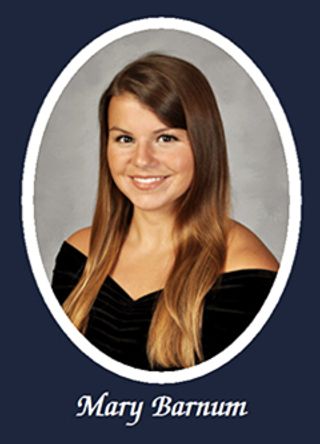 Omicron Chapter Composite Detail, Mary Barnum, 2012-2013