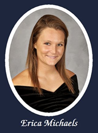 Omicron Chapter Composite Detail, Erica Michaels, 2012-2013
