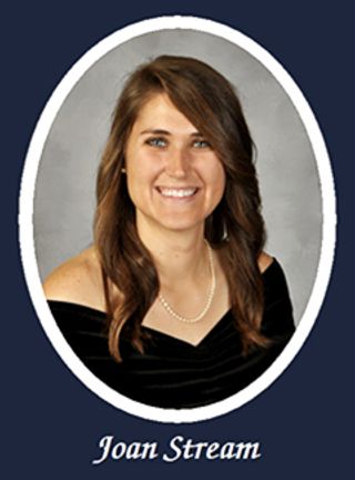 Omicron Chapter Composite Detail, Joan Stream, 2012-2013