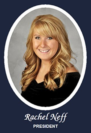 Omicron Chapter Composite Detail, Rachel Neff, 2012-2013
