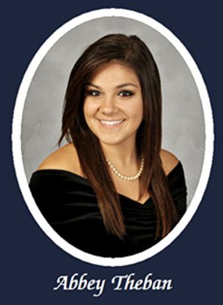 Omicron Chapter Composite Detail, Abbey Theban, 2012-2013