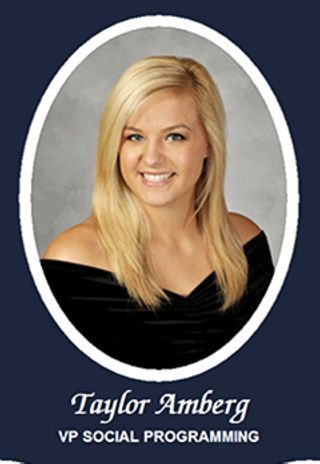 Omicron Chapter Composite Detail, Taylor Amberg, 2012-2013