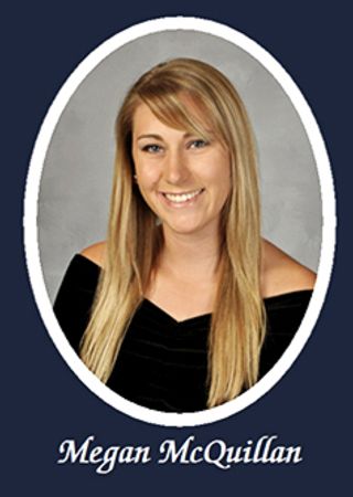 Omicron Chapter Composite Detail, Megan McQuillan, 2012-2013