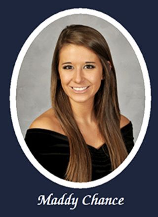 Omicron Chapter Composite Detail, Maddy Chance, 2012-2013