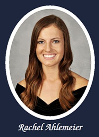 Omicron Chapter Composite Detail, Rachel Ahlemeier, 2012-2013