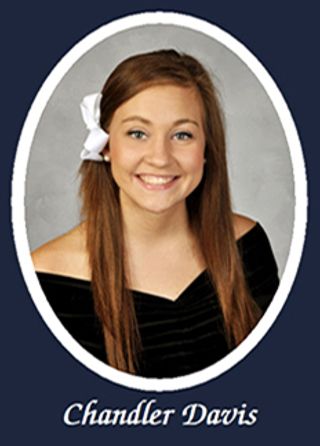 Omicron Chapter Composite Detail, Chandler Davis, 2012-2013