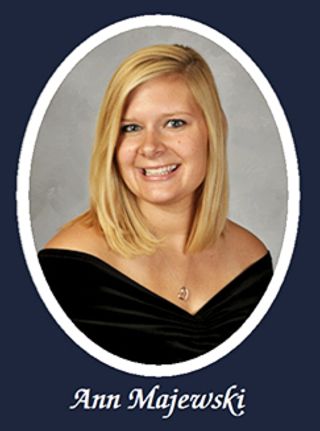 Omicron Chapter Composite Detail, Ann Majewski, 2012-2013