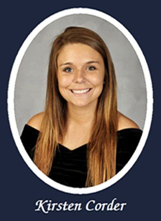 Omicron Chapter Composite Detail, Kirsten Corder, 2012-2013