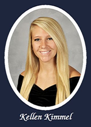 Omicron Chapter Composite Detail, Kellen Kimmel, 2012-2013