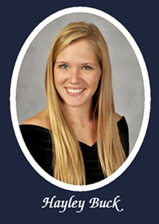 Omicron Chapter Composite Detail, Hayley Buck, 2012-2013