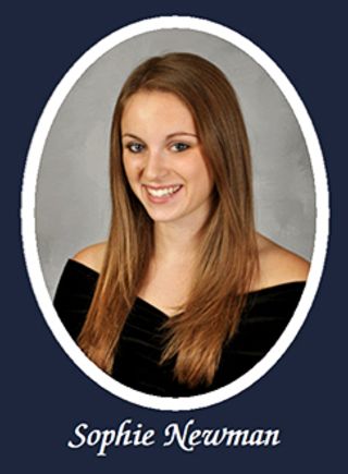 Omicron Chapter Composite Detail, Sophie Newman, 2012-2013