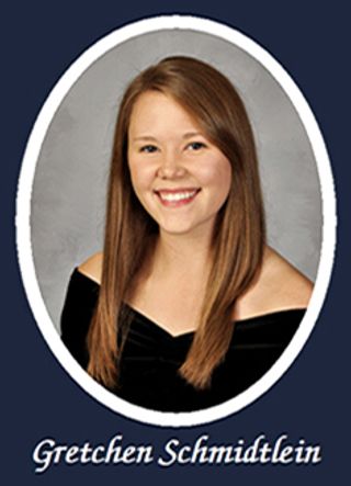 Omicron Chapter Composite Detail, Gretchen Schmidtlein, 2012-2013