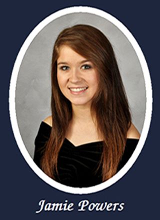 Omicron Chapter Composite Detail, Jamie Powers, 2012-2013