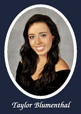 Omicron Chapter Composite Detail, Taylor Blumenthal, 2012-2013