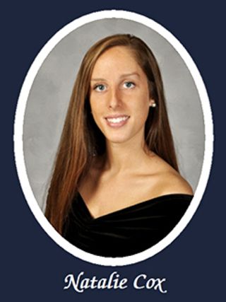 Omicron Chapter Composite Detail, Natalie Cox, 2012-2013