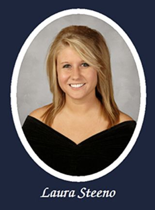 Omicron Chapter Composite Detail, Laura Steeno, 2012-2013