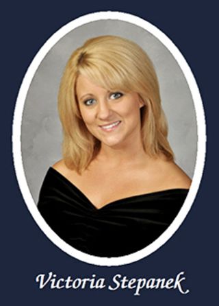 Omicron Chapter Composite Detail, Victoria Stepanek, 2012-2013