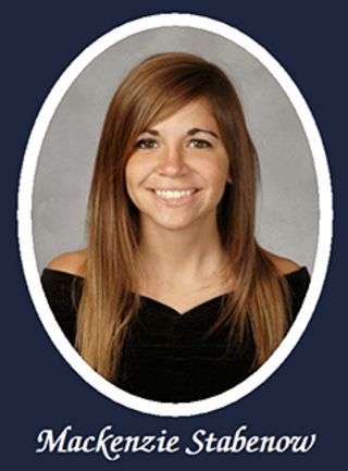 Omicron Chapter Composite Detail, MacKenzie Stabenow, 2012-2013