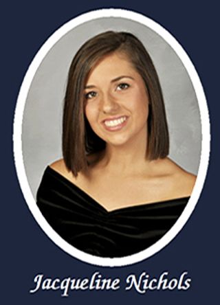 Omicron Chapter Composite Detail, Jacqueline Nichols, 2012-2013