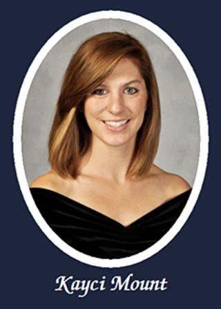 Omicron Chapter Composite Detail, Kayci Mount, 2012-2013