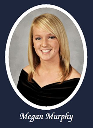 Omicron Chapter Composite Detail, Megan Murphy, 2012-2013