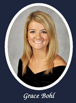 Omicron Chapter Composite Detail, Grace Bohl, 2012-2013