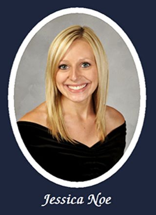 Omicron Chapter Composite Detail, Jessica Noe, 2012-2013