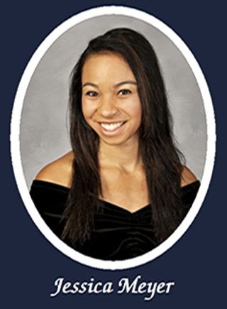 Omicron Chapter Composite Detail, Jessica Meyer, 2012-2013
