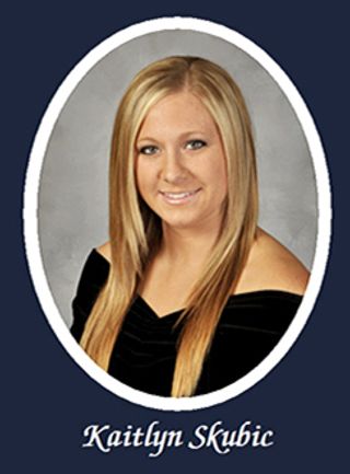 Omicron Chapter Composite Detail, Kaitlyn Skubic, 2012-2013