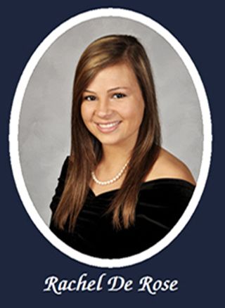 Omicron Chapter Composite Detail, Rachel DeRose, 2012-2013