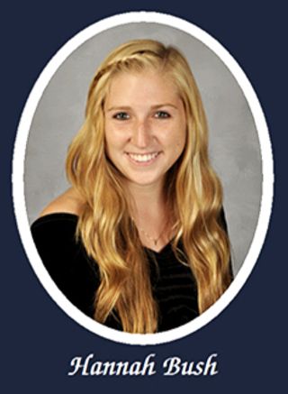 Omicron Chapter Composite Detail, Hannah Bush, 2012-2013