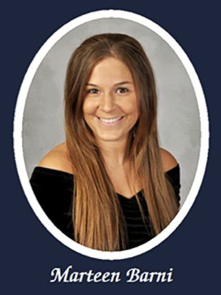 Omicron Chapter Composite Detail, Marteen Barni, 2012-2013