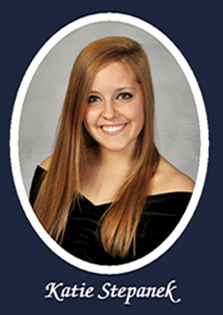 Omicron Chapter Composite Detail, Katie Stepanek, 2012-2013