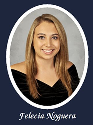 Omicron Chapter Composite Detail, Felecia Noguera, 2012-2013