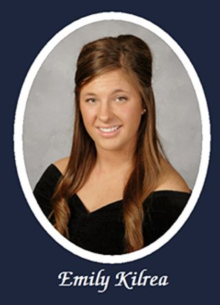Omicron Chapter Composite Detail, Emily Kilrea, 2012-2013