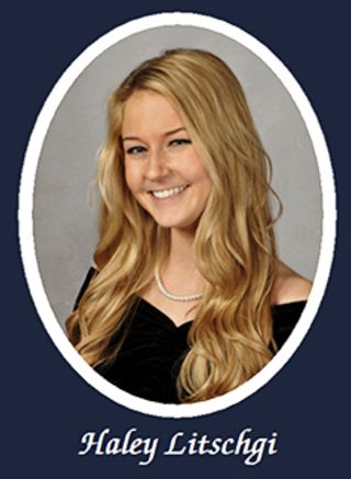 Omicron Chapter Composite Detail, Haley Litschgi, 2012-2013