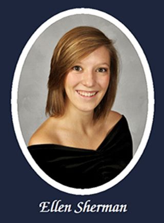 Omicron Chapter Composite Detail, Ellen Sherman, 2012-2013