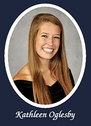 Omicron Chapter Composite Detail, Kathleen Oglesby, 2012-2013