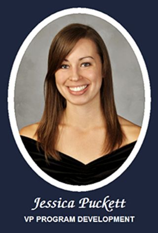 Omicron Chapter Composite Detail, Jessica Puckett, 2012-2013
