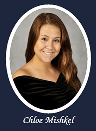 Omicron Chapter Composite Detail, Chloe Mishkel, 2012-2013