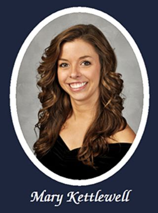 Omicron Chapter Composite Detail, May Kettlewell, 2012-2013