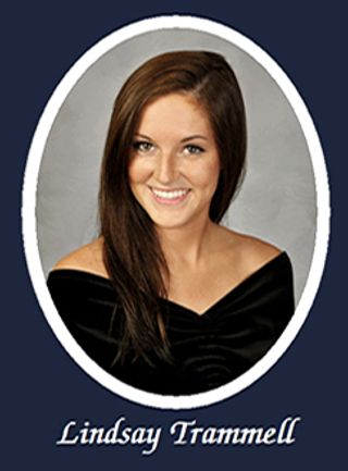 Omicron Chapter Composite Detail, Lindsay Trammell, 2012-2013