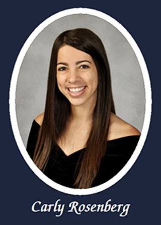 Omicron Chapter Composite Detail, Carly Rosenberg, 2012-2013